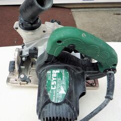 ☆日立工機 HITACHI C5YB2 R30Y3 丸のこ集じんセット◇ホースの