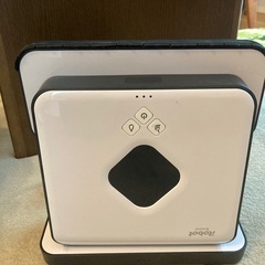 ①ルンバと②ブラーバをセットでお譲りします‼️ ①ルンバと②ブラーバをセットでお譲りします‼️