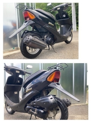 ︎ホンダ︎ライブディオ︎ZX仕様Dio︎バッテリーエアクリーナー新品