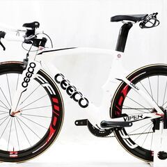 CEEPO 「シーポ」 VIPER ULTEGRA Di2 2015年モデル トライアスロンバイク 2222060700101