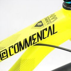 COMMENCAL 「コメンサル」 META HT AM ESSENTIAL RS 2016年モデル マウンテンバイク 2222060500005