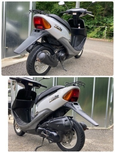 ⭐︎AF35⭐︎ライブディオ⭐︎バッテリー新品⭐︎ノーマル車両⭐︎人気