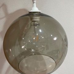ランプ　電気　照明　IKEA  ヤーコブスビン