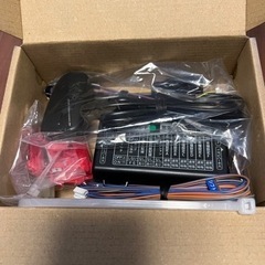 カーメイトエンジンスターター（未使用）プッシュスタート専用