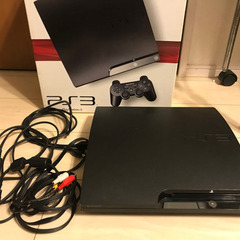 SONY PS3本体120GB CECH-2000A（初期化済み）