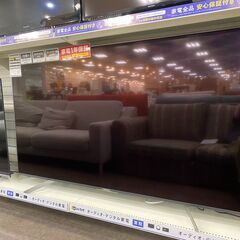 【トレファク熊谷駅前店】4Kチューナー内蔵65インチテレビです！