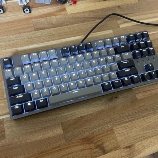 DURGOD K320 Corona 静音赤軸