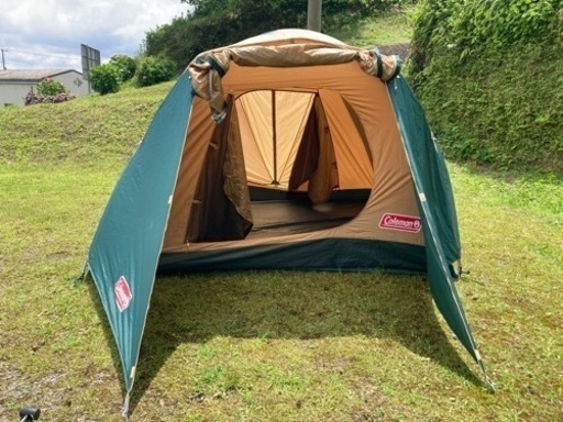格安】中古Coleman◇テント/タフワイドドーム300EX2 1万円で