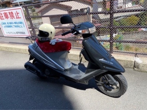 アドレスv100