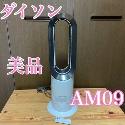 新品未使用dyson ダイソンAM09 ホット＆クール hot\u0026cool