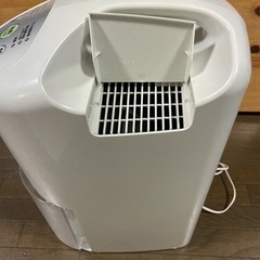 【激安・夏対策】コロナ　CORONA 除湿機 衣類乾燥機　CD-P6319 説明書