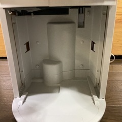 【激安・夏対策】コロナ　CORONA 除湿機 衣類乾燥機　CD-P6319 説明書