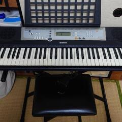 YAMAHA 電子ピアノ キーボード PSR-E203