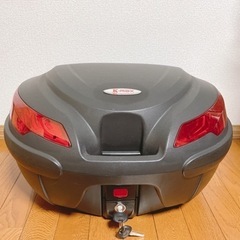 キジマ K-MAX50 汎用リアボックス トップケース 50L 