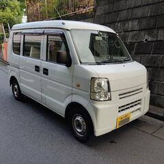 マツダスクラムバンPAハイルーフ　車検残1年以上エブリィOEM