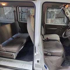 マツダスクラムバンPAハイルーフ　車検残1年以上エブリィOEM