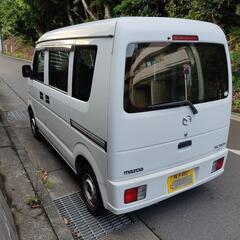 マツダスクラムバンPAハイルーフ　車検残1年以上エブリィOEM