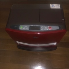 【ネット決済】灯油ファンヒーター　AKF-DL4816N