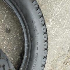 バイクAVONビンテージタイヤ