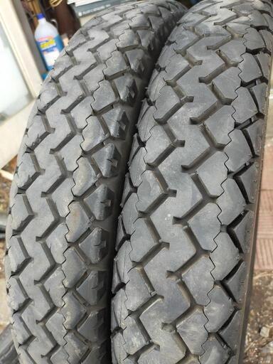 玄関先迄納品 バイクAVONビンテージタイヤ タイヤ、ホイール - www ...