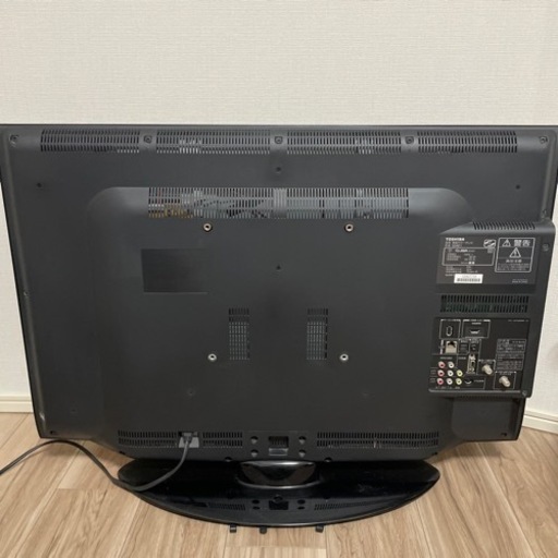 お譲り先決まりました】東芝 REGZA 42型 テレビ