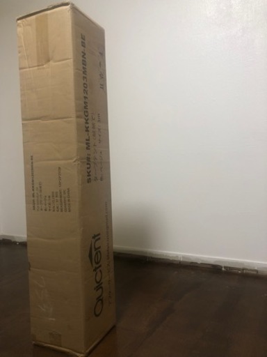 Quictent ワンタッチタープテント 3m ベージュ　未開封