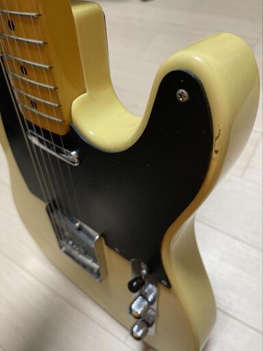 Fender JAPAN TL-52TX エレキギター エレキギター FENDER JAPAN TL52-TX - - 西尾楽器オンラインショップ