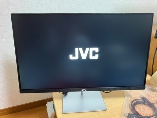 [美品] JVC 23.8インチモニター