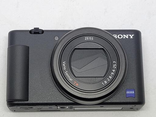 SDカード付き！　SONY デジタルカメラ VLOGCAM ZV-1 美品