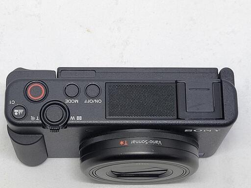 SDカード付き！　SONY デジタルカメラ VLOGCAM ZV-1 美品