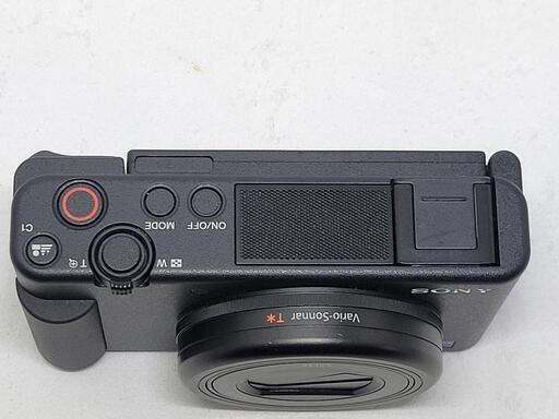 SDカード付き! SONY デジタルカメラ VLOGCAM ZV-1 美品