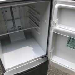 ⭐︎中古品　Panasonic　ノンフロン冷凍冷蔵庫　NR-B14AW-S　生活家電⭐︎