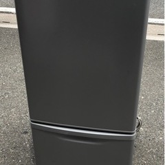 ⭐︎中古品　Panasonic　ノンフロン冷凍冷蔵庫　NR-B14AW-S　生活家電⭐︎