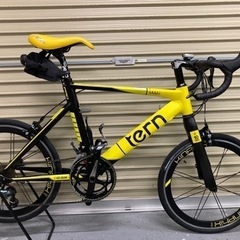 TERN Sage Pro カスタム　ミニベロ