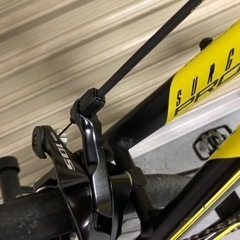 TERN Sage Pro カスタム　ミニベロ