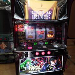 【超レア得】コードギアス　反逆のルルーシュ　スロット