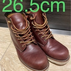 ブーツ 26.5cm simplicite plus