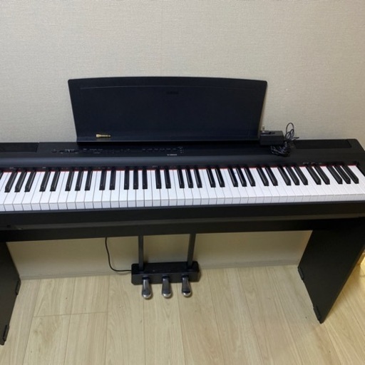 早い者勝ち】ヤマハ P125 ペダル・スタンド付き | nort.swiss