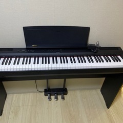 早い者勝ち】ヤマハ P125 ペダル・スタンド付き