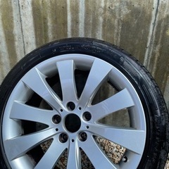 １８インチホイール　2020　26週　夏タイヤ