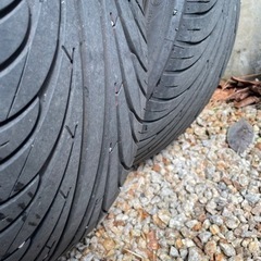 １８インチホイール　2020　26週　夏タイヤ