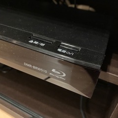ブルーレイディスクレコーダー DMR-BRW510