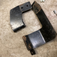 ステップワゴンRG2 RG4ヒッチメンバー