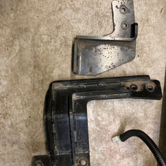 ステップワゴンRG2 RG4ヒッチメンバー