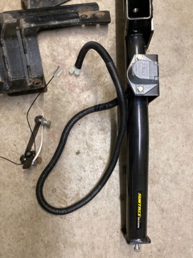 ステップワゴンRG2 RG4ヒッチメンバー