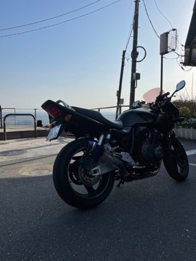 驚安 CB400スーパーボルドール Revo