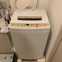 Aqua洗濯機