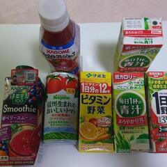 野菜ジュース 青汁 トマトジュース等飲料
