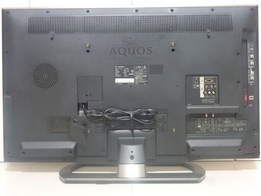 【動作確認済】贅沢仕様40型液晶TV SHARP AQUOS LC-40G9 リモコン\u0026B-CAS付