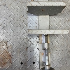 バイクリフト  エアー 手動